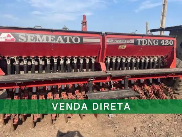 VENDA DIRETA - PLANTADEIRA SEMEATO TDNG 420