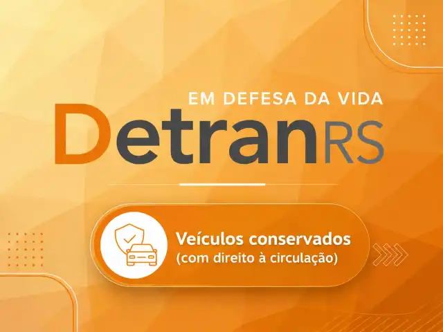 CONSERVADOS | CRD00276 - RENOVAÇÃO TRANSPORTES - CHARQUEADAS/RS