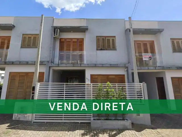 VENDA DIRETA - UMA CASA DE 2 PAVIMENTOS, EM ESTÂNCIA VELHA