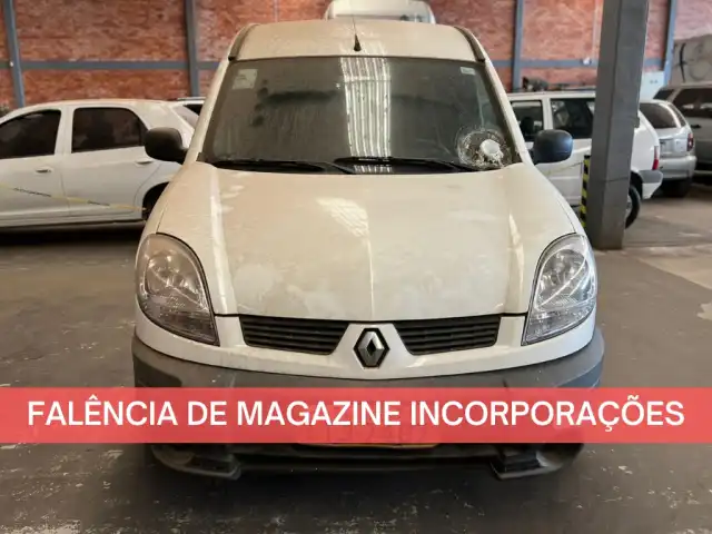LEILÃO JUDICIAL - VEÍCULO I/RENAULT KGOO EXPRESS16