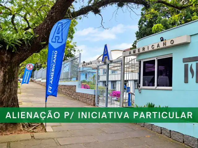 INICIATIVA PARTICULAR (TRT4) - ANTIGO COLÉGIO AMERICANO, EM POA/RS