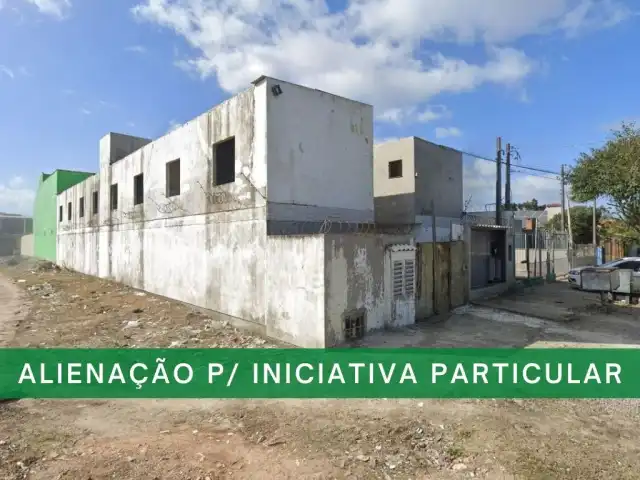 INICIATIVA PARTICULAR (TRT4) - UM PRÉDIO EM PELOTAS/RS
