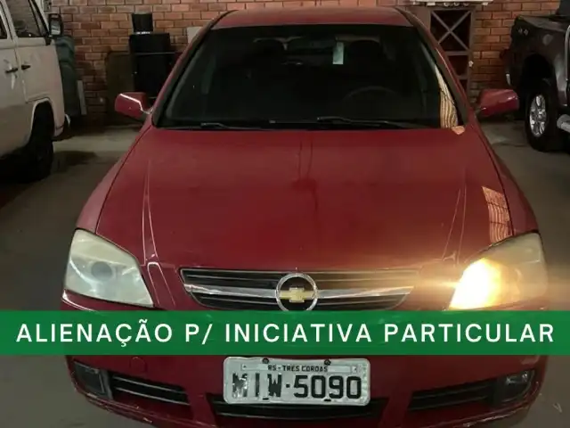 INICIATIVA PARTICULAR (TRT4) - VEÍCULO GM/ASTRA, ANO/MOD. 2009