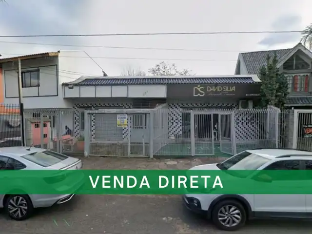 VENDA DIRETA - PRÉDIO COMPOSTO POR 02 LOJAS E 1 RESIDÊNCIA, EM POA/RS