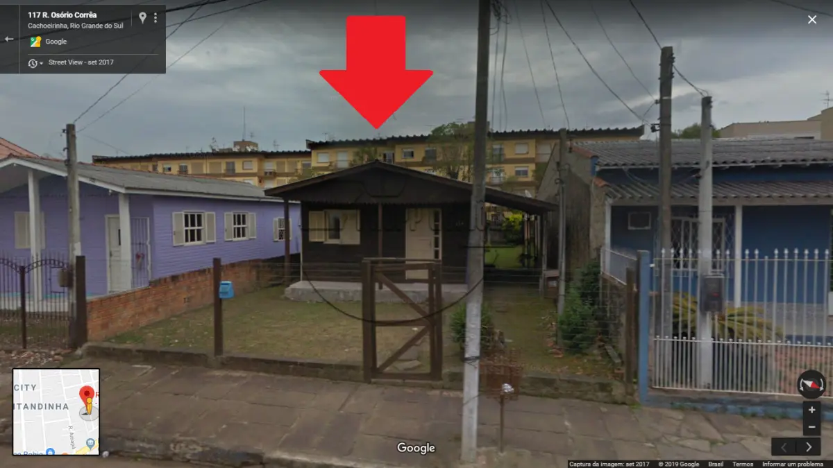 LOTE 002 - IMÓVEL EM CACHOEIRINHA - PARQUE BRASÍLIA
