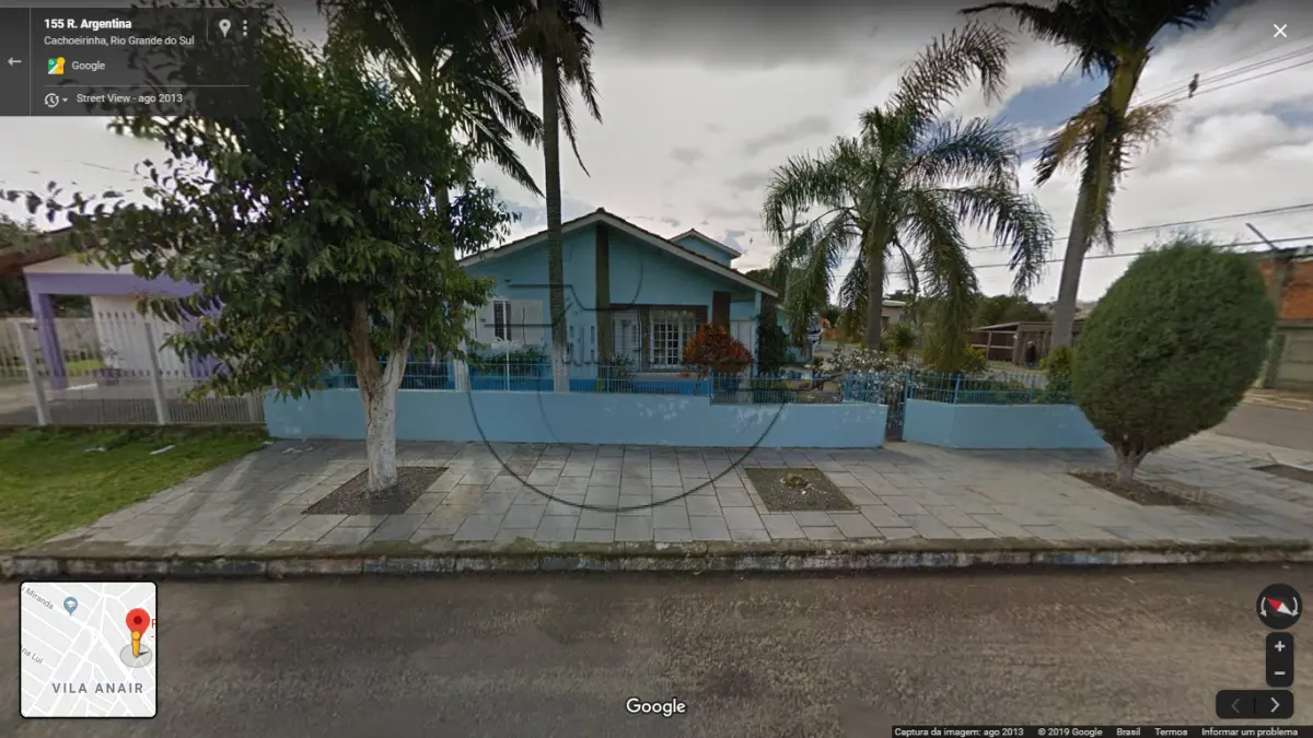 LOTE 003 - Casa em Cachoeirinha/RS - Nova Cachoeirinha