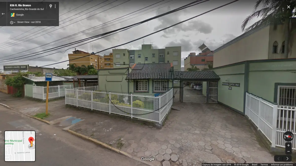 LOTE 001 - Apartamento em Cachoeirinha/RS - Resid. Little Fall