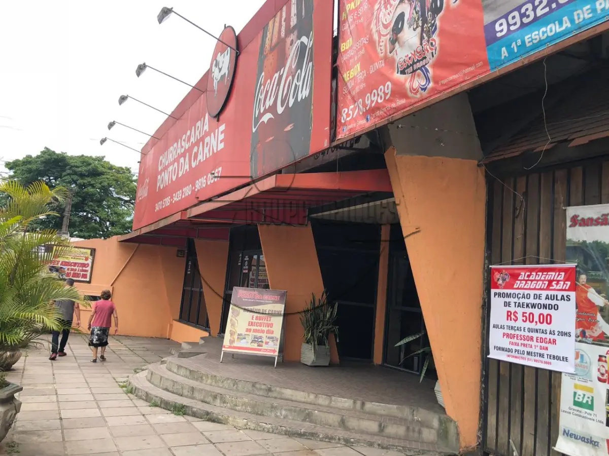 LOTE 001 - IMÓVEL EM CACHOEIRINHA - SEDE DA SEC