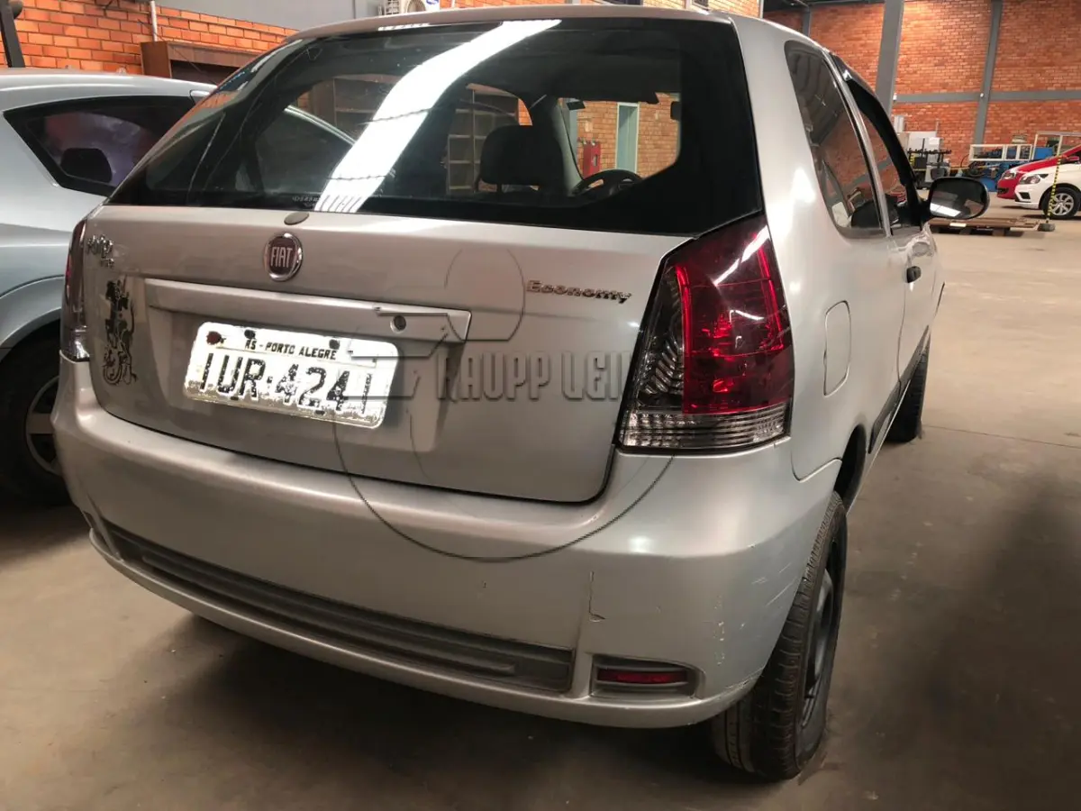LOTE 005 - FIAT PÁLIO FIRE ECONOMY 2013 - PLACA IUR-4241