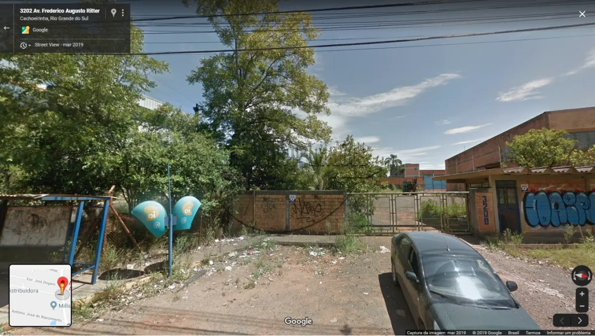 LOTE 002 - 50% - Terreno urbano em Cachoeirinha/RS