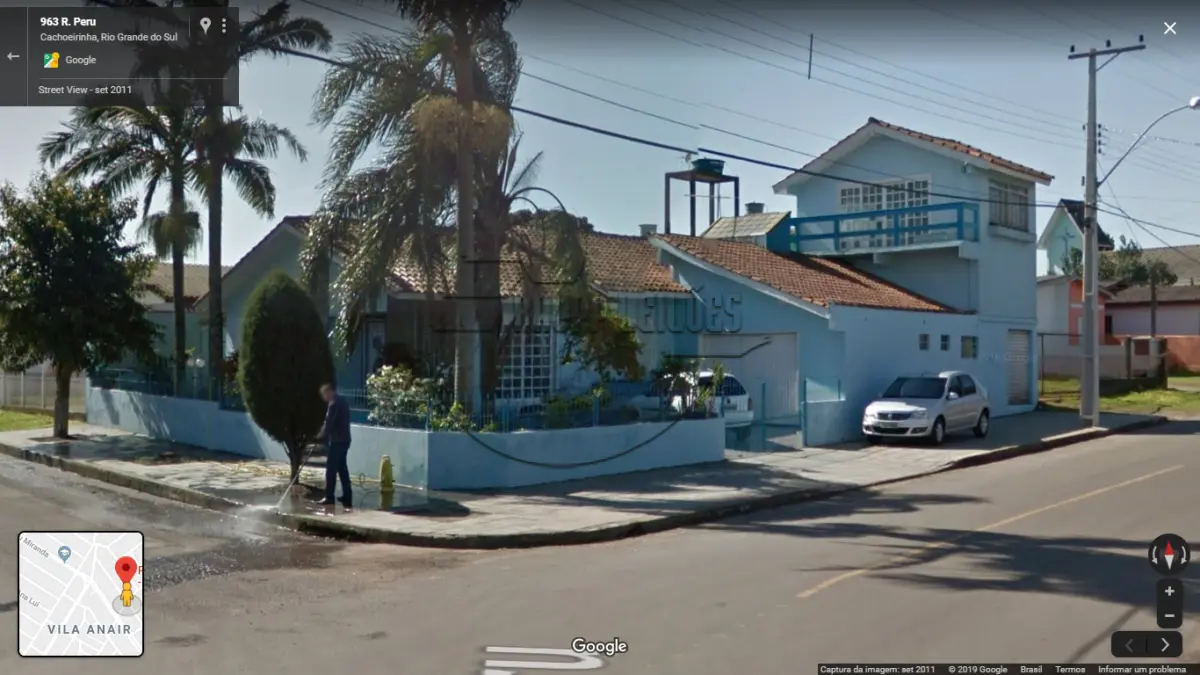 LOTE 003 - Casa em Cachoeirinha/RS - Nova Cachoeirinha