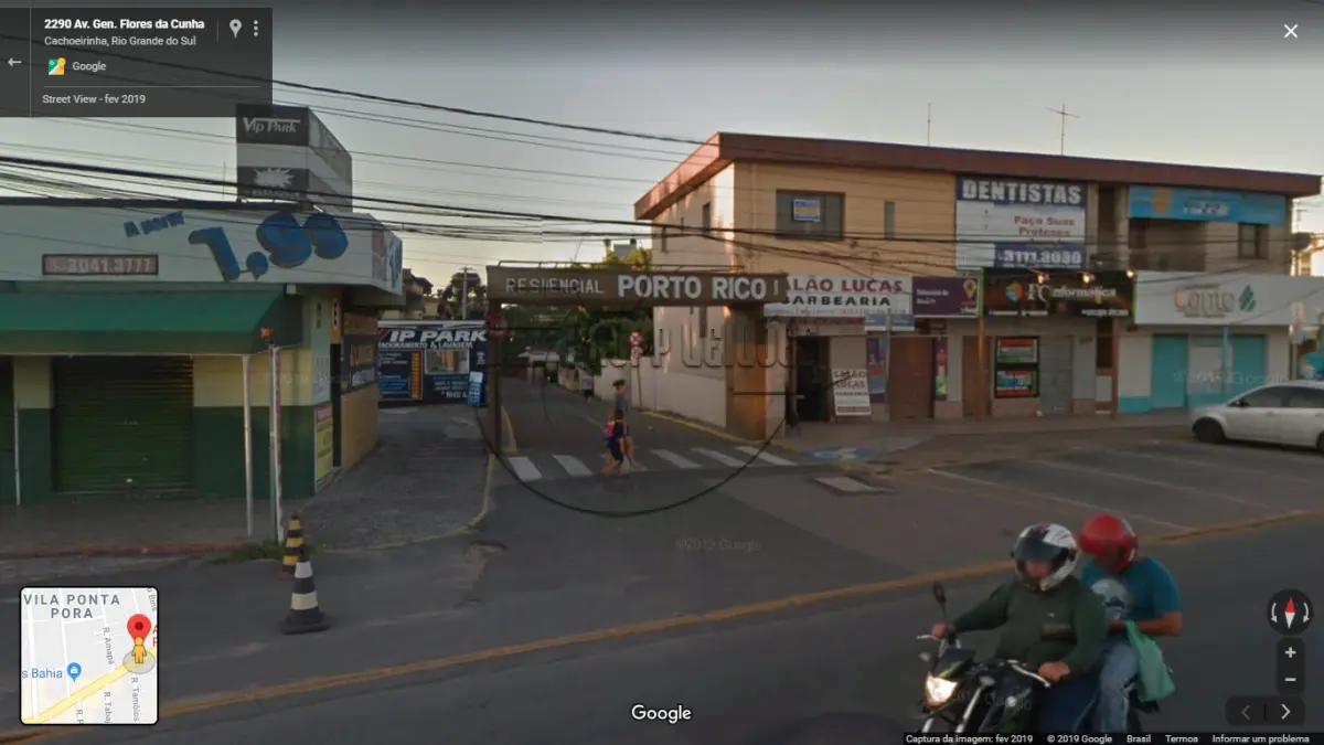 LOTE 002 - Apartamento em Cachoeirinha/RS - Ed. Porto Rico