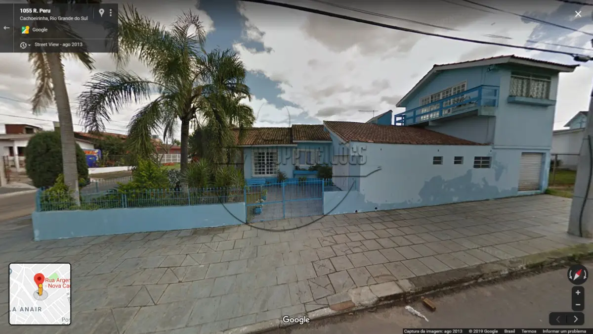 LOTE 003 - Casa em Cachoeirinha/RS - Nova Cachoeirinha