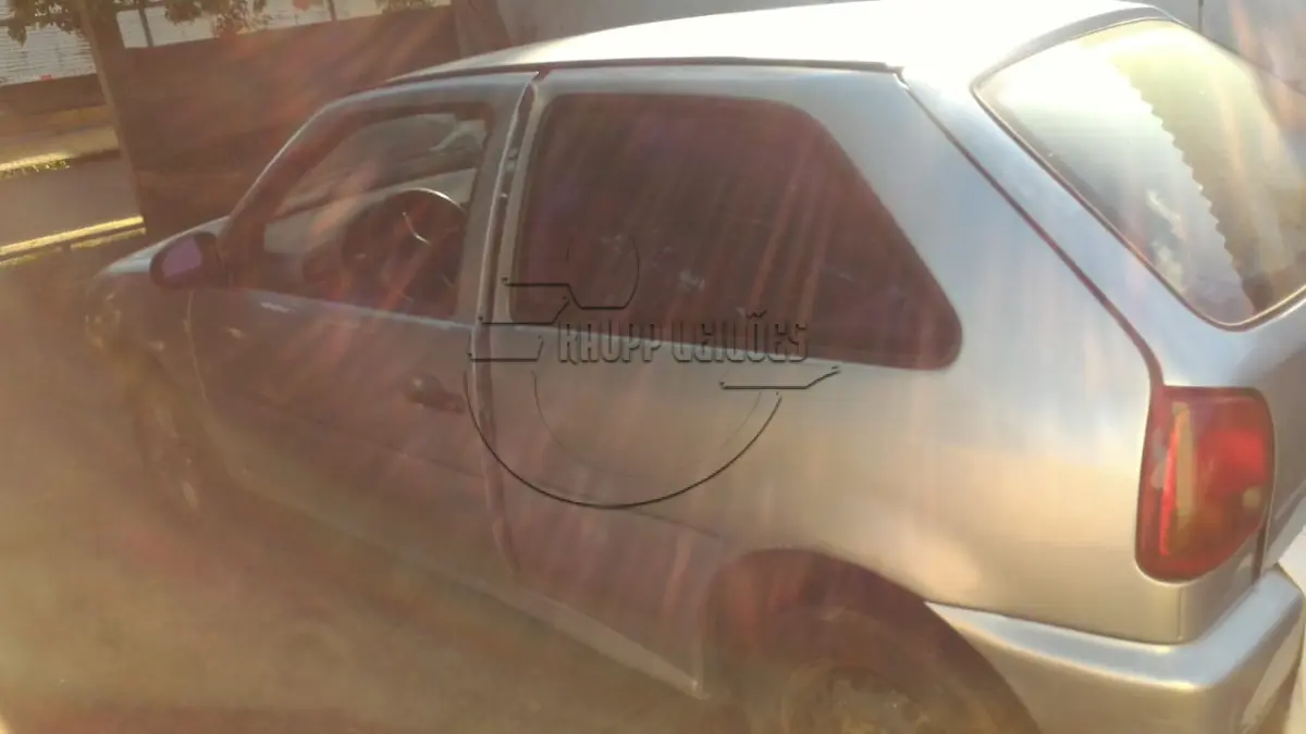 LOTE 021 - VW/Gol Special