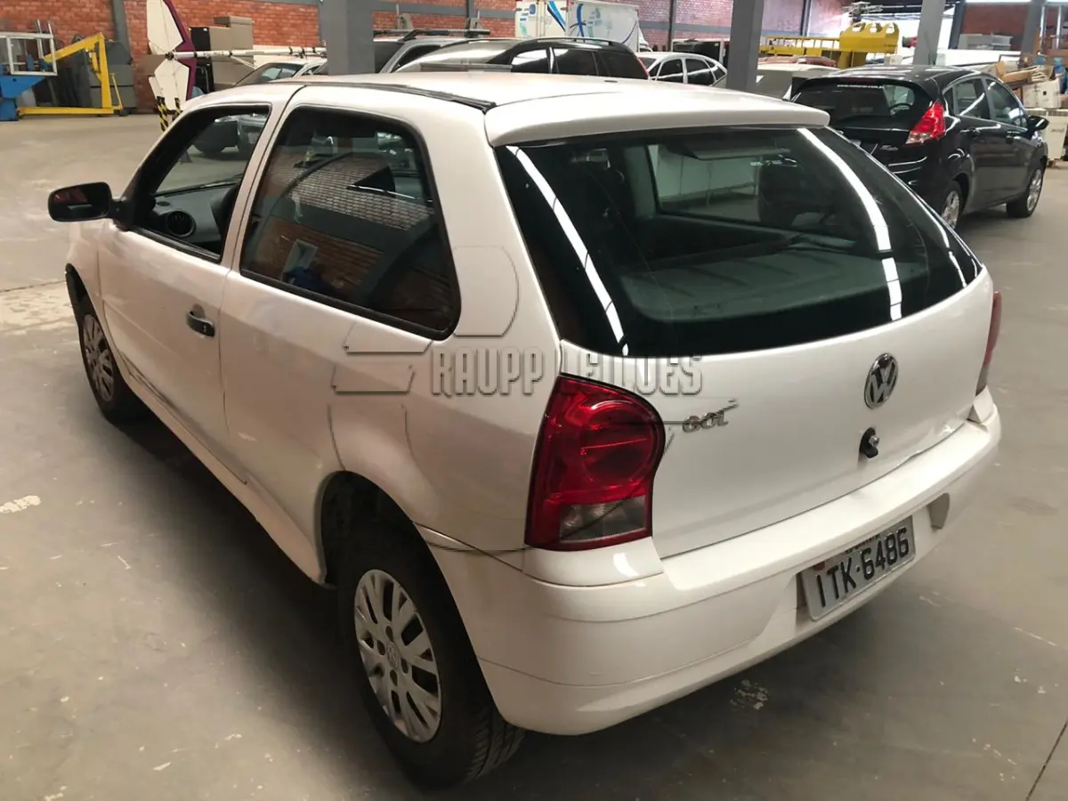 LOTE 020 - veículo VW/Gol