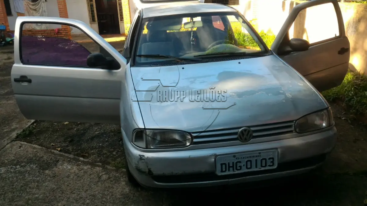 LOTE 021 - VW/Gol Special