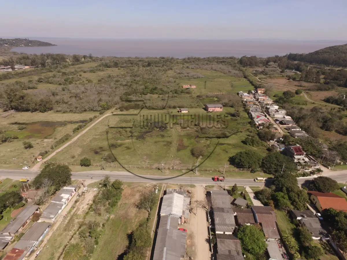 LOTE 001 - Área de terras na Estrada da Ponta Grossa - Porto Alegre/RS