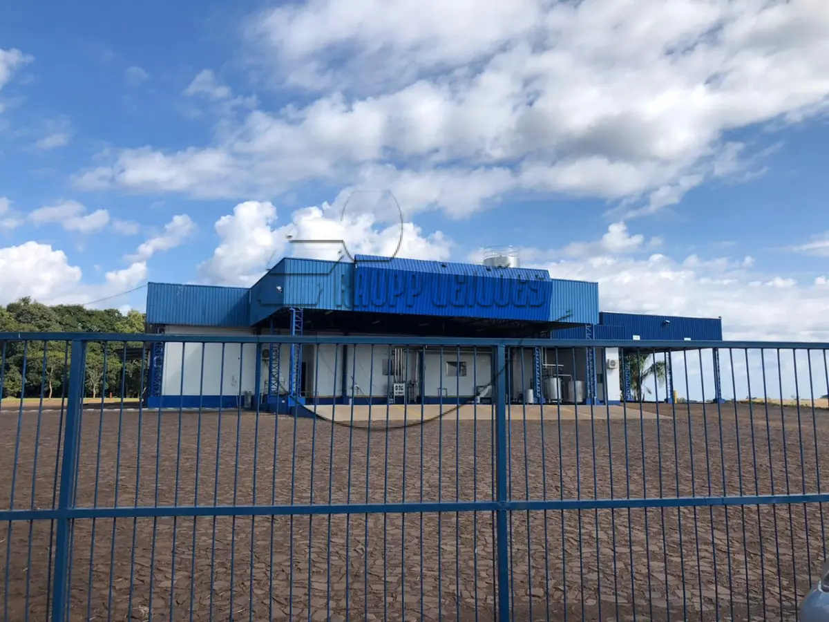 LOTE 001 - Imóvel industrial em Rondinha e diversos bens móveis
