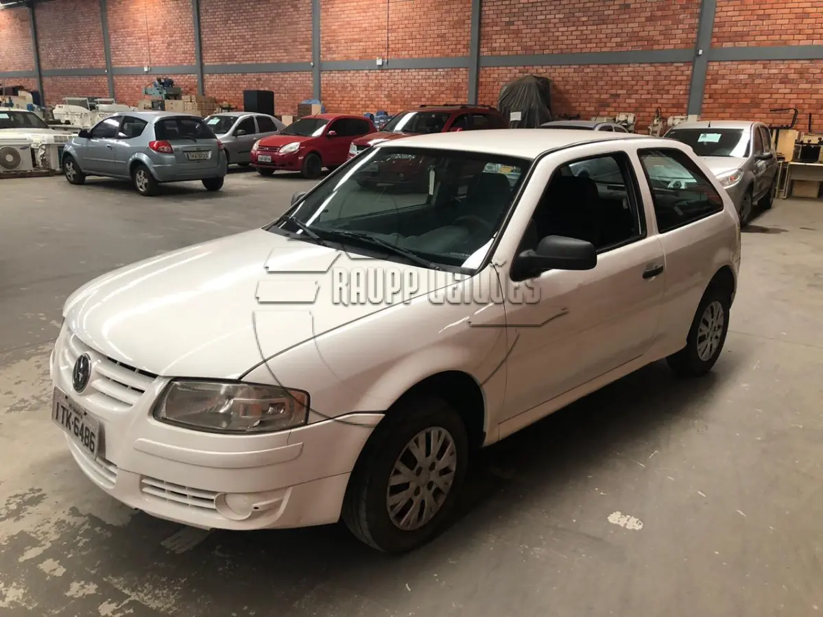 LOTE 020 - veículo VW/Gol