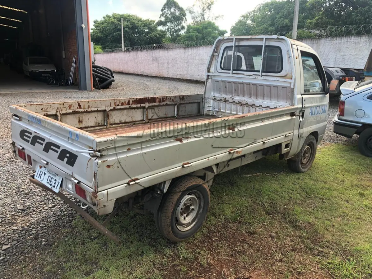 LOTE 022 - veículo I/Hafei Ruiyi Pichup L