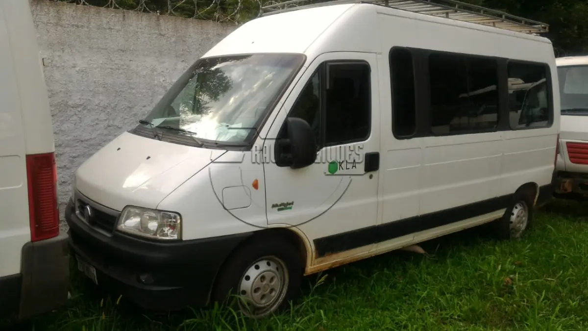 LOTE 011 - Um veículo FIAT/ DUCATO