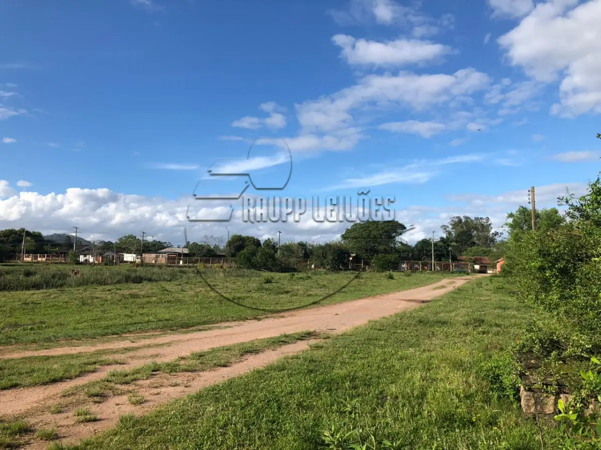 LOTE 001 - Área de terras na Estrada da Ponta Grossa - Porto Alegre/RS