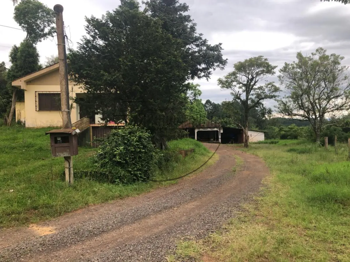 LOTE 005 - Área de terras em Estrela/RS