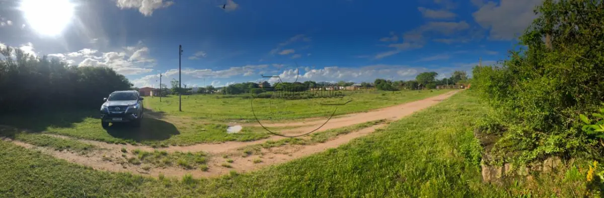 LOTE 001 - Área de terras na Estrada da Ponta Grossa - Porto Alegre/RS