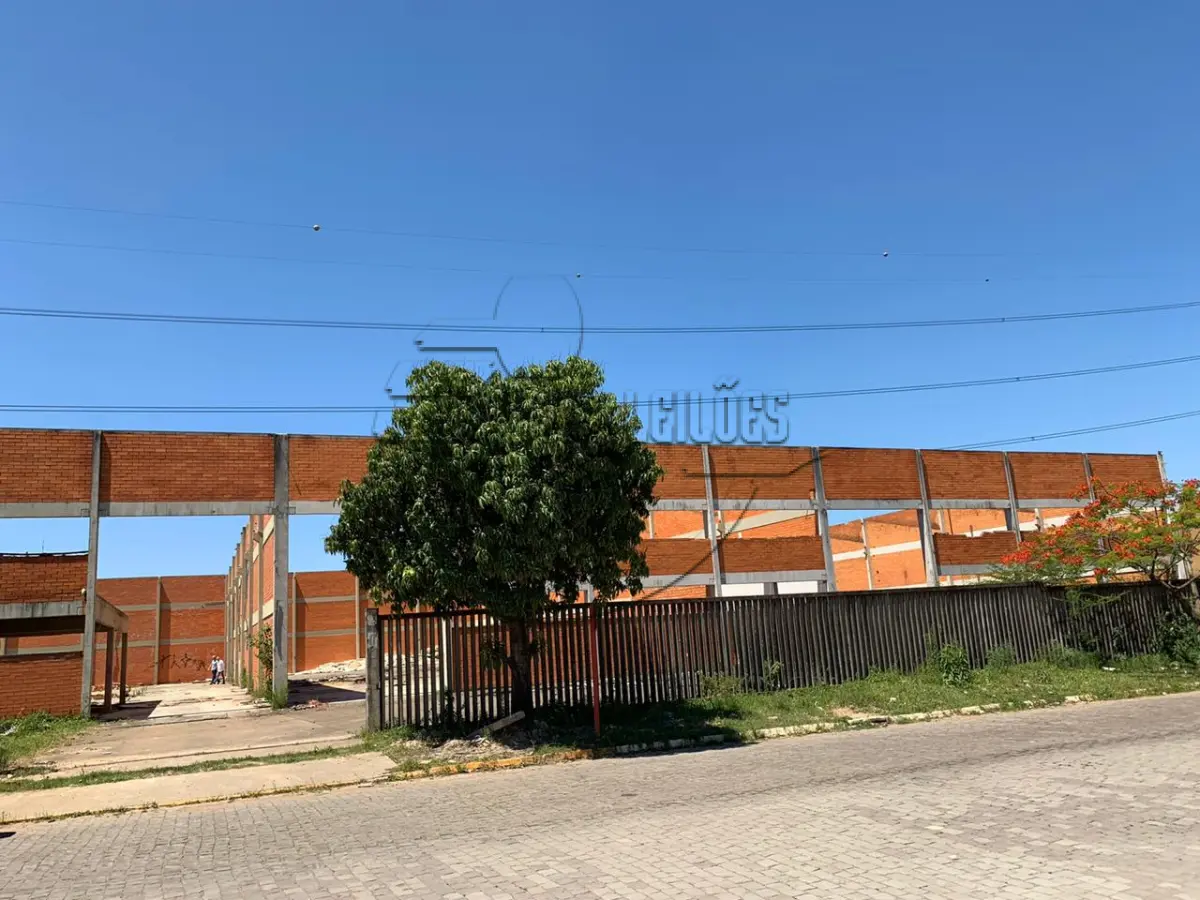 LOTE 002 - Pavilhão industrial em Canoas/RS