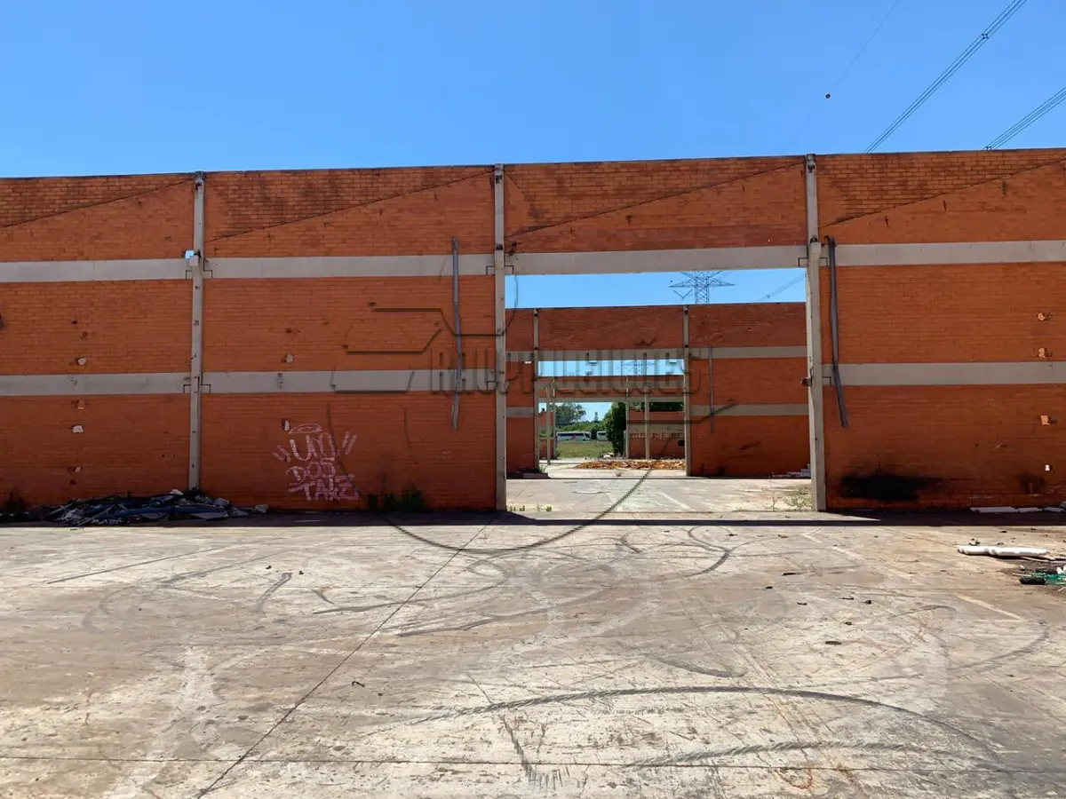 LOTE 002 - Pavilhão industrial em Canoas/RS