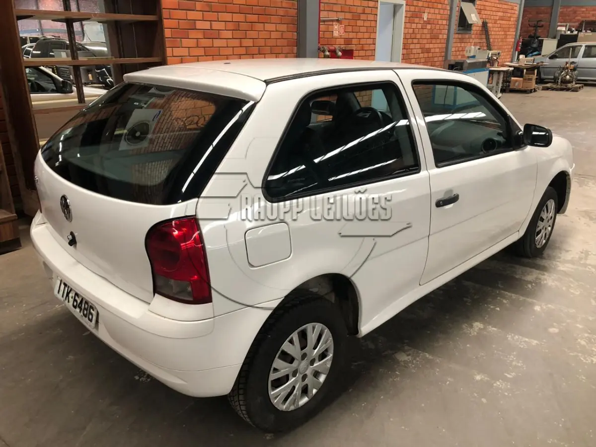 LOTE 020 - veículo VW/Gol