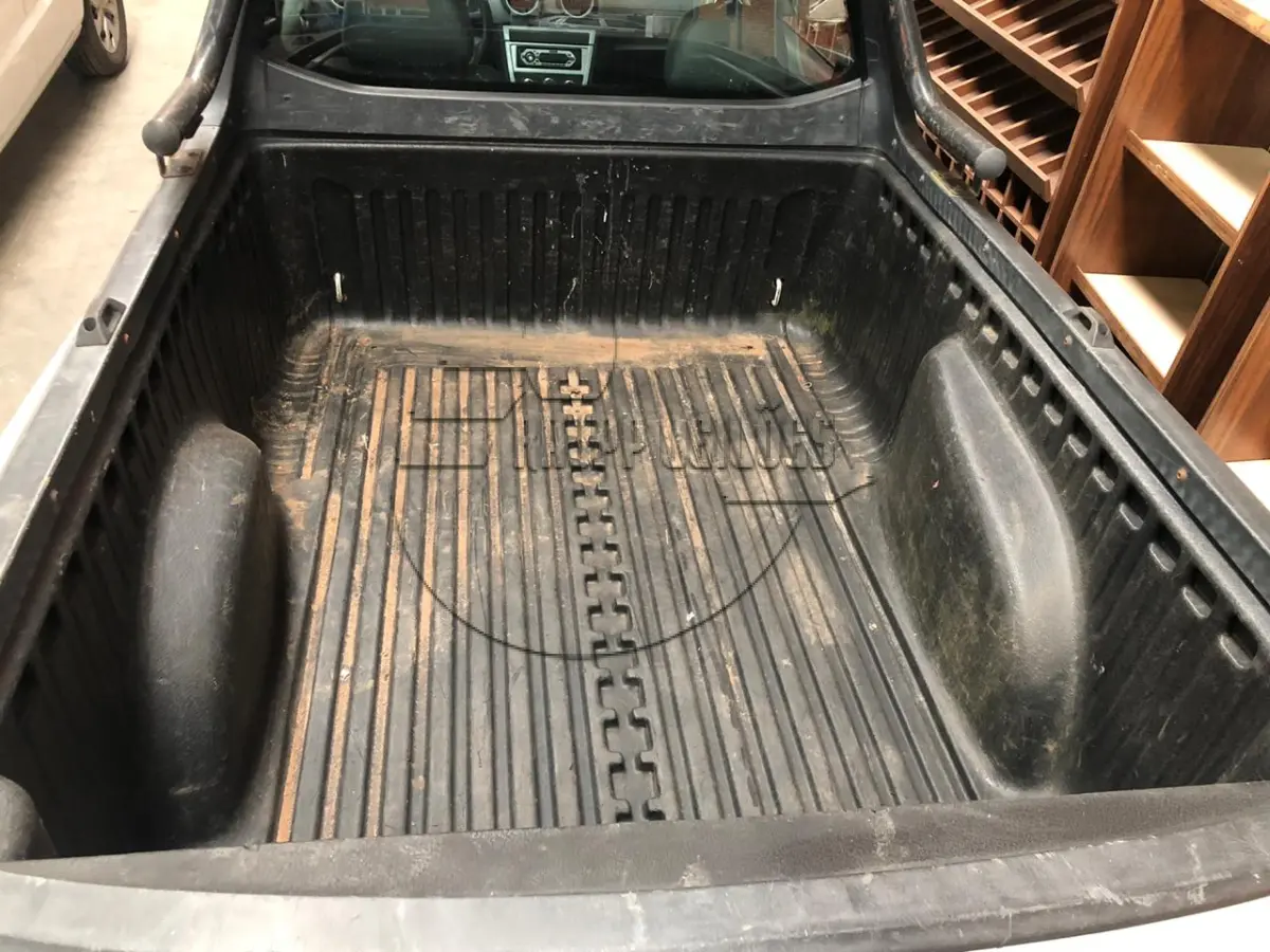 LOTE 004 - Um veículo VW/SAVEIRO