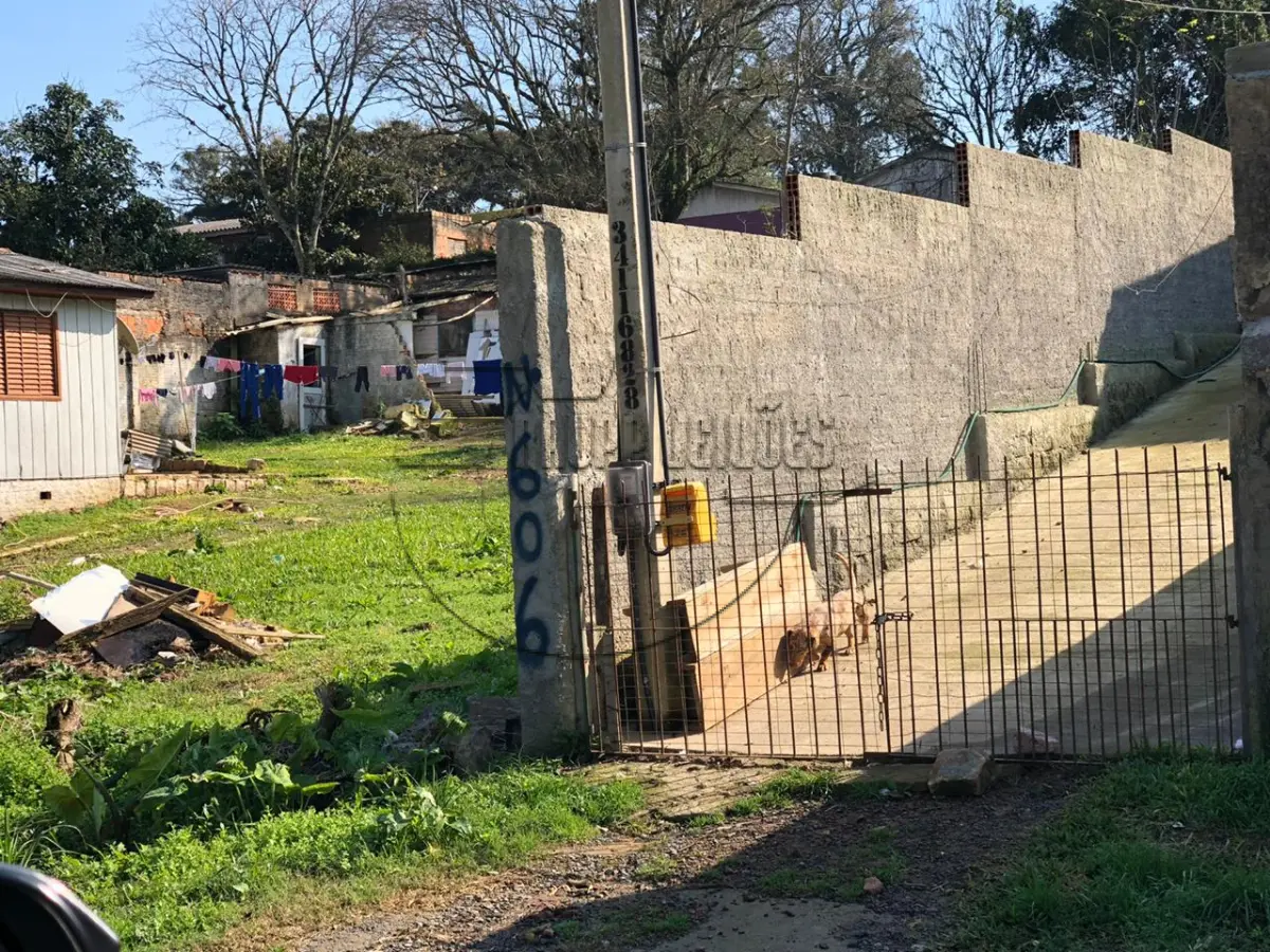 LOTE 005 - Terreno urbano em Viamão/RS - Bairro São Tomé