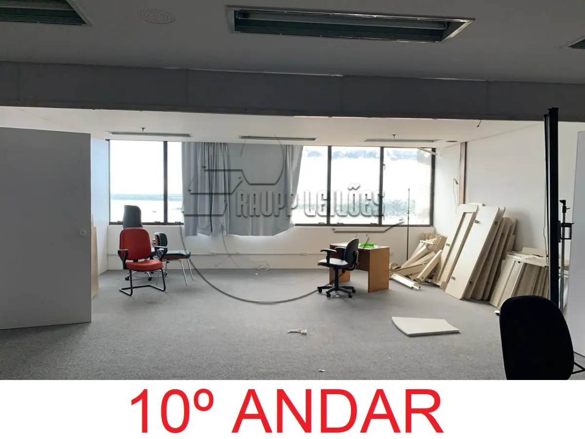 LOTE 002 - Edifício APLUB MAUÁ – Porto Alegre/RS - composto de 06 conjuntos