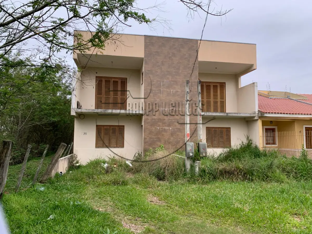 LOTE 003 - Casa residencial "A" em Porto Alegre/RS