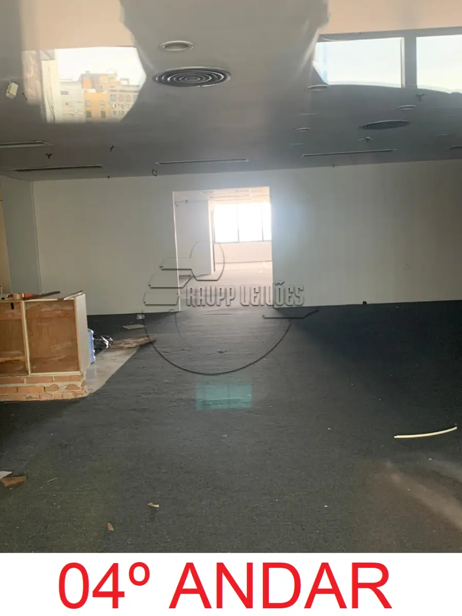 LOTE 002 - Edifício APLUB MAUÁ – Porto Alegre/RS - composto de 06 conjuntos
