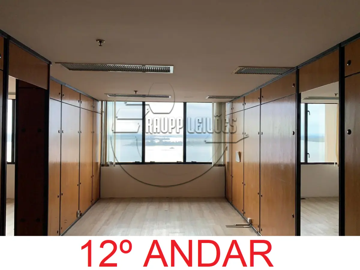 LOTE 002 - Edifício APLUB MAUÁ – Porto Alegre/RS - composto de 06 conjuntos