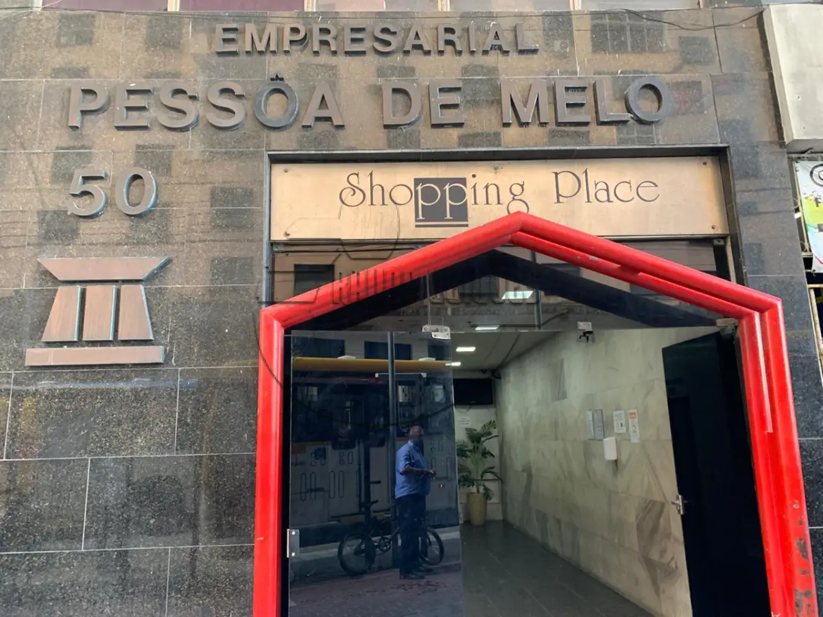 LOTE 004 - Edifício PESSOA DE MELO – Recife/PE - 04 conjuntos comerciais