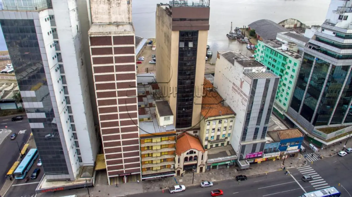 LOTE 002 - Edifício APLUB MAUÁ – Porto Alegre/RS - composto de 06 conjuntos