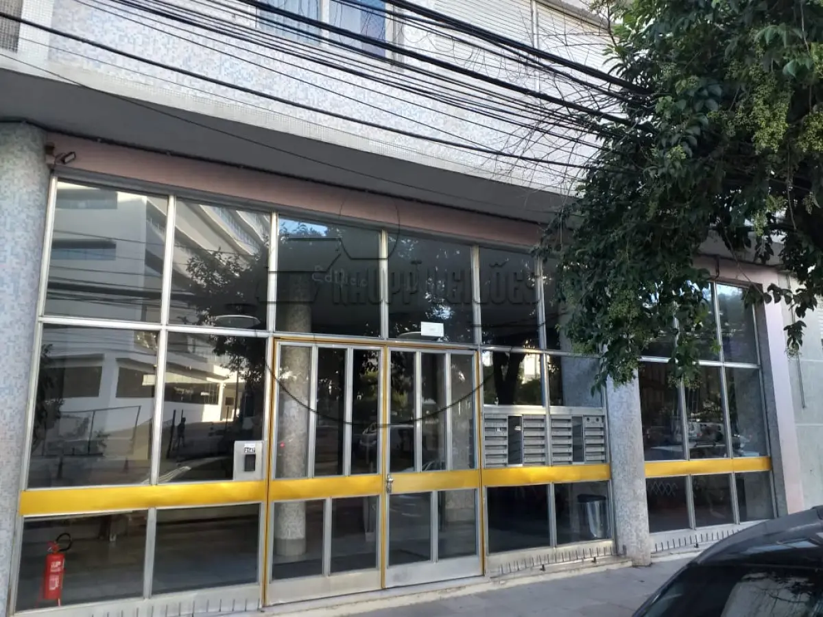 LOTE 001 - Um apartamento do Edifício Janet - Porto Alegre/RS