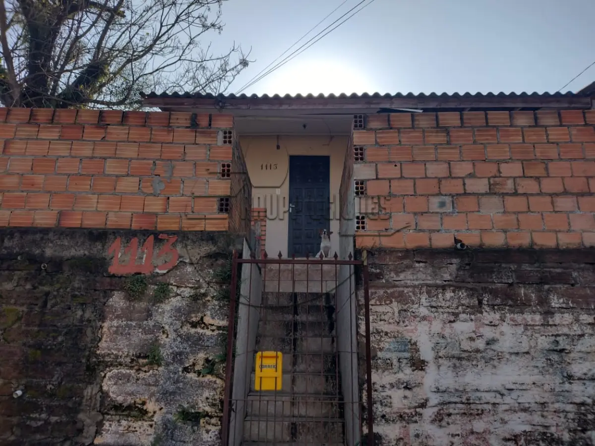 LOTE 001 - Uma casa em Gravataí/RS - Bairro Morada do Vale II (POSSIBILIDADE DE PARCELAMENTO)