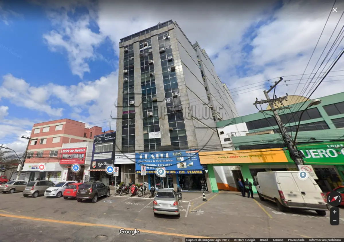 LOTE 001 - Apartamento em Cachoeirinha/RS - Edifício Palace Center