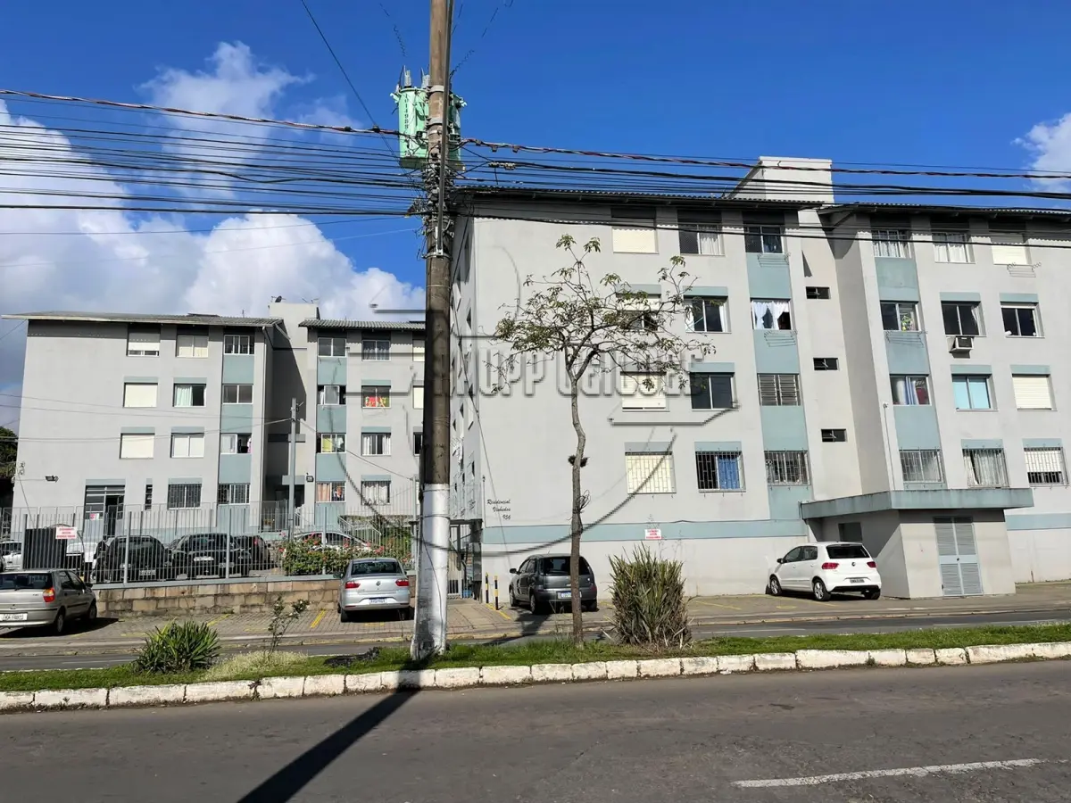 LOTE 003 - Um apartamento em Bento Gonçalves/RS - São Roque