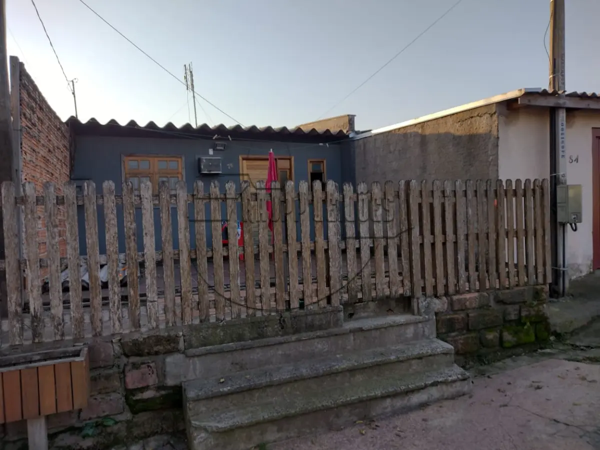 LOTE 002 - Uma casa em Gravataí/RS - Bairro Morada do Vale II (POSSIBILIADE DE PARCELAMENTO)
