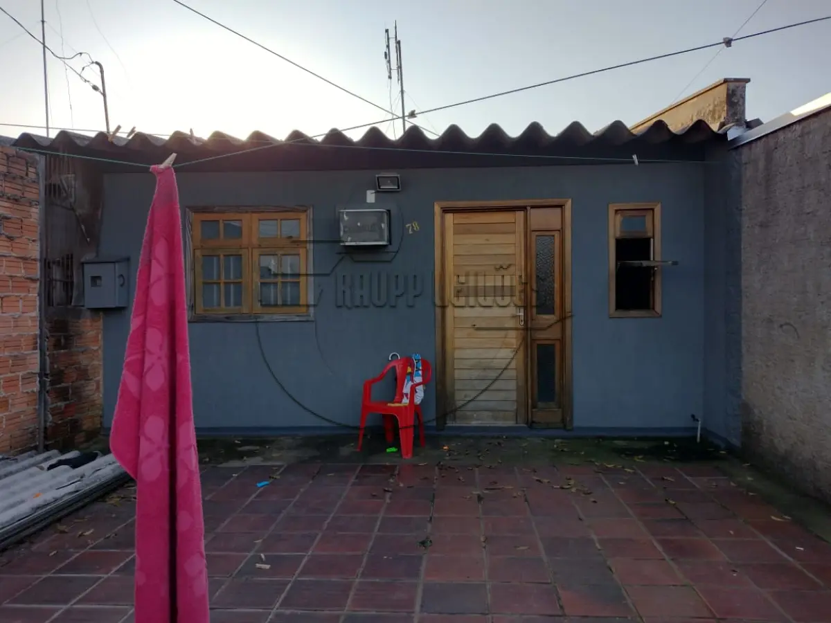 LOTE 002 - Uma casa em Gravataí/RS - Bairro Morada do Vale II (POSSIBILIADE DE PARCELAMENTO)
