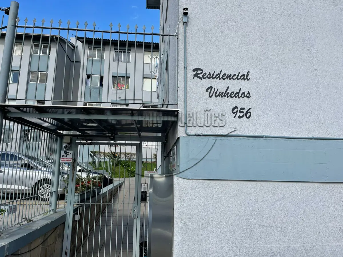 LOTE 003 - Um apartamento em Bento Gonçalves/RS - São Roque