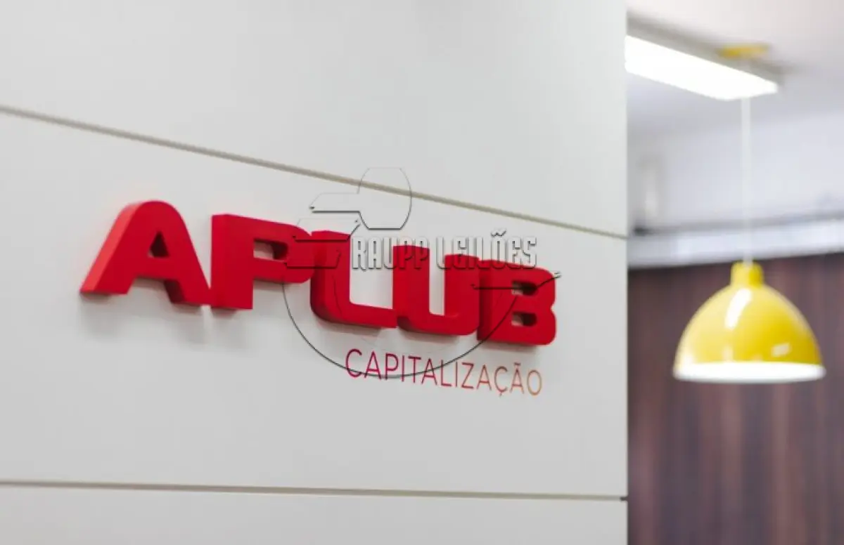 LOTE 05 - APLUB CAPITALIZAÇÃO S/A