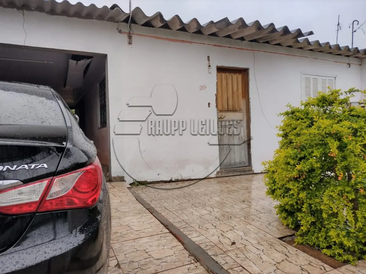 LOTE 001 - Uma casa em Gravataí/RS - Bairro Morada do Vale II (POSSIBILIDADE DE PARCELAMENTO)