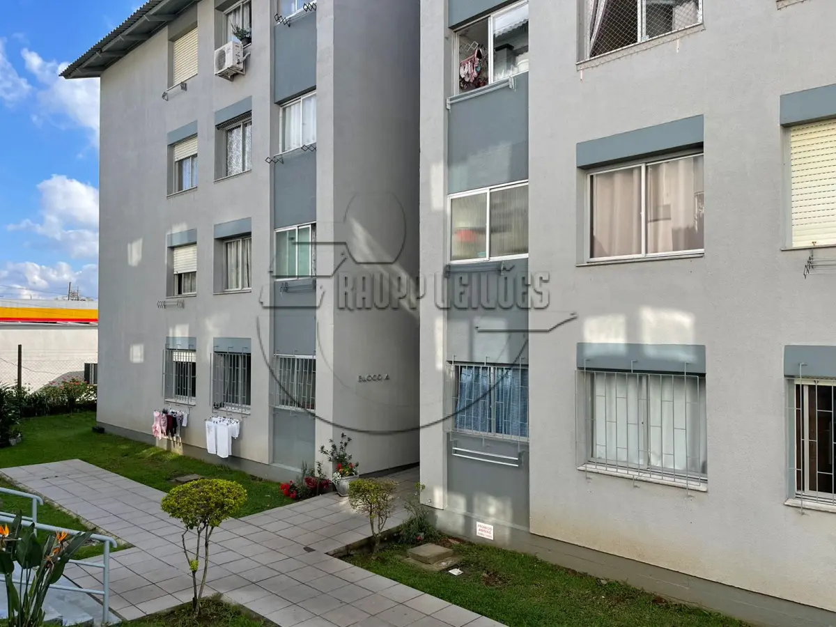 LOTE 003 - Um apartamento em Bento Gonçalves/RS - São Roque