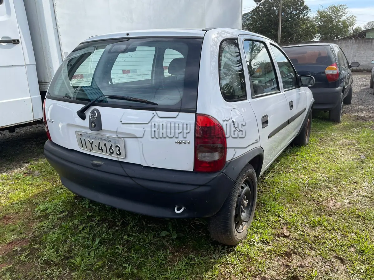 LOTE 001 - Um veículo GM/corsa wind (02º LEILÃO)